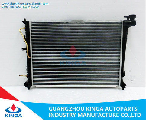 Κίνα Στον πλαστικό cOem 25310-1X000 της KIA FORTE'07 θερμαντικών σωμάτων της Hyundai αργιλίου δεξαμενών προμηθευτής